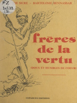 cover image of Frères de la vertu